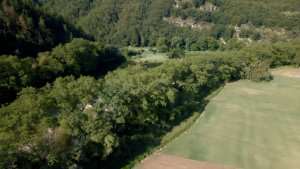 MOUNTAINHIKER Inflatable Tent Outdoor Camping Large Area Tent Family Tent 6.3m2 Multi-person Cabin Tent