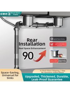 Cleanable Space-saving Valve-core Downspout