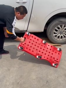 36 Inch 40 Inch Car Creeper with Lights and 6 Swivel Wheels Mechanic Car Garage Tool Equipment Papan Baring Bawah Kereta