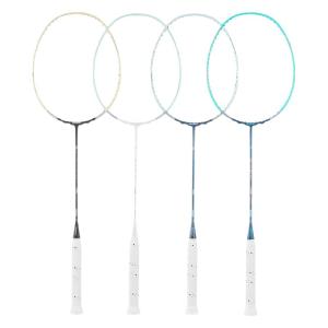 Kawasaki | Ultra-light Professional Offensive Carbon Fiber Badminton Racket 72g