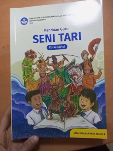 BUKU PANDUAN GURU SENI TARI SMA/SMK/MA/MAK KELAS 10 (EDISI REVISI 2023) - KURIKULUM MERDEKA