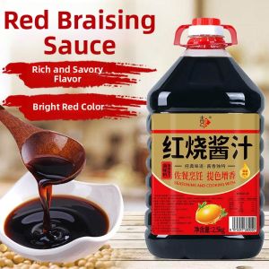 Red Cooking Dark Soy Sauce 2.5L