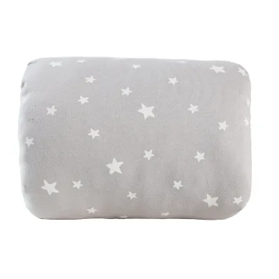 INSULAR Nursing Pillows Comfortable Infant Soft Feeding Pad Pure Cotton Baby Arm Pillow Kid Nursing Head Cushion Thickened