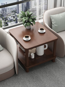 FWTDF | Multipurpose Square Wooden Side Table