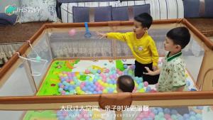 Baby Fence Play Pen Kids Playground Playpen Fence Game Center Safety Playpen For Baby Fence Living Room Childrens Game