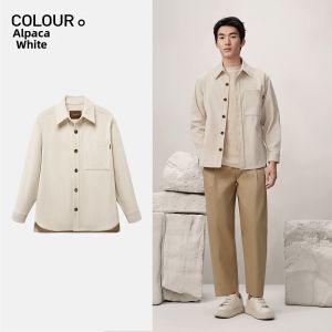 Corduroy versatile and casual jacket
