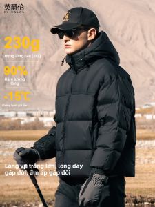 Enjeolon | High Fill Power Down Jacket Male Winter