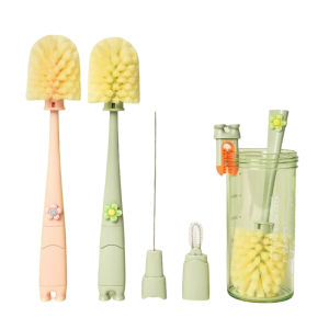 UKOBT | Portable Multifunctional Straw Bottle Brush