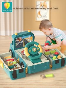 YAOLAN | Assembling Disassembling Educational Vehicle Toy