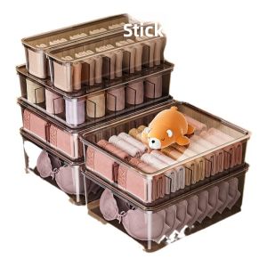 Joybos | Space Saving Three-in-one Underwear Storage Box Large Capacity