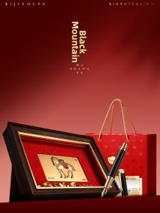 HERO | Lunar New Year Gift Customized Fountain Pen Set
