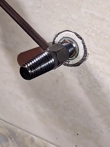 【Ready Stock】Reverse Thread Broken Bolt Extractor Precision Grip for 4/6 Inch Water Pipes