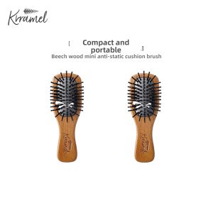 KRRAMEL | Portable Massaging Pneumatic Comb