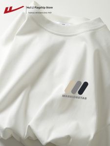 Warrior | Summer New Cotton Short Sleeve Loose Breathable T-Shirt