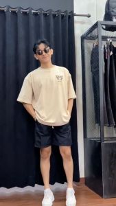 \"9X\" OVERSIZE T-SHIRT