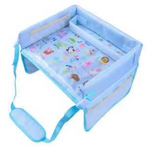 Abu & Mifa | Waterproof Multipurpose Car Child Tray Table