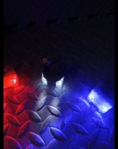 DC-008 Bicycle Blinkers for Enhanced Safety