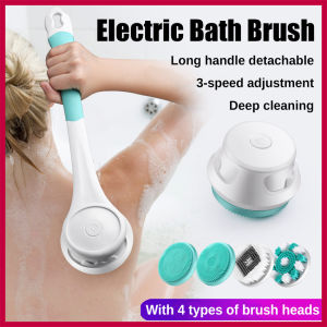 Electric Bath Brush: A Comprehensive Guide