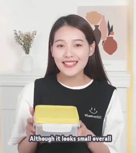 LocknLock To-Go Modern Airtight Lunch Boxes: Perfect Bento Box for Kids & Adults