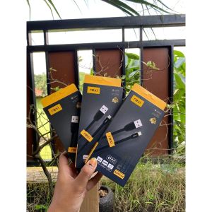 kabel data REXI nano ceramic KF01-M fast charge 2.4A⚡