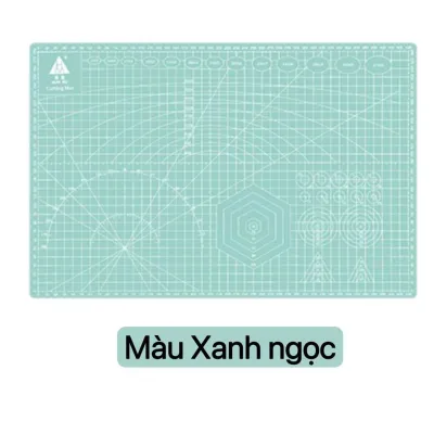[RẺ VÔ ĐỊCH] chuyên sỉ Bảng kê cắt tự liền A3 DIY Cutting Mat thủ công kê vải
