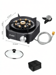 BSWOLF | Portable Camping Gas Stove