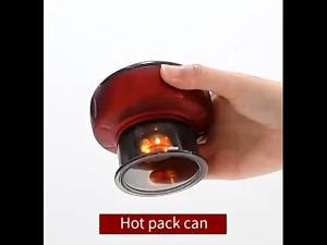 Máy Giác Hơi Cạo Gió 12 Chế Độ Sạc Pin ALIZZ AL-13821