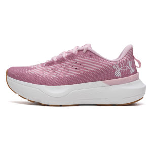 Giày Chạy Bộ Nữ Under Armour HOVR 3027200-602 Thoáng Khí Chống Mài Mòn Tập Luyện Thể Dục Thể Thao Chuyên Nghiệp Mặt Trên Bằng Lưới Thoáng Khí
