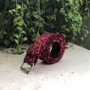 SABUK LEOPARD/BELT LEOPARD/IKAT PINGGANG//BEBER LEOPARD