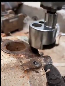 bộ mở bulong Công cụ gỡ bỏ đinh tán 5 đến 19mm Bộ chia bu lông đa năng