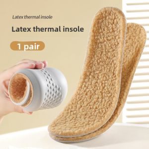 Warm and Comfortable Sheepskin Insoles