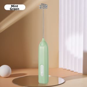 YOULE | Electric Milk Frother Small Handheld Stirrer