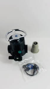 Van 5 ngã hút muối tái sinh hạt nhựa D34 và D27 mã F64AB