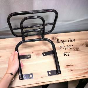 BAGA CAO THẤP NGẦU CHO XE ĐIỆN K1V1VCZ3