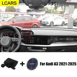 Lcars Special Car Mount Suitable for Audi A3 21-25 Models Car Phone Holder Dedicated In-Car Navigation Mount