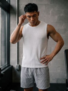 MuscleFaith | Loose and Concealing Workout Tank Top