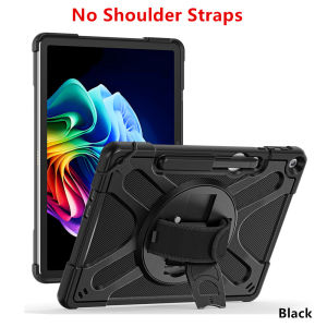 AJIUYU | Heavy Duty Shockproof Case for Microsoft Surface Pro 12 Inch 2025 Funda for Surface Pro 12 Tablet Stand Cover with Pen Holder