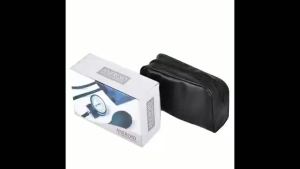 (BUNDLE) Letsview 3n1 Aneroid Sphygmomanometer Set+Fingertip Pulse Oximeter + Digital Non-contact InfraredThermometer