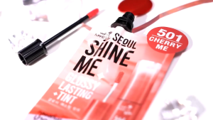 NAMI MAKE UP PRO SEOUL SHINE ME GLOSSY LASTING TINT LIP