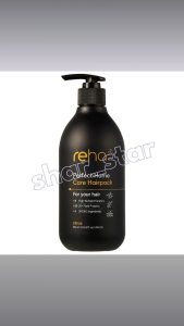 Reha Perfect Home Care Severely Damaged Hair Repair Treatment Pack 500ml Salon Care