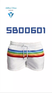Mens Shorts : Sports Shorts with Inner Lining (Seobean SB00601)