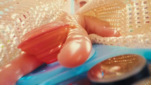 PopSockets Swappable PopGrip Luxe Enamel / Backspin