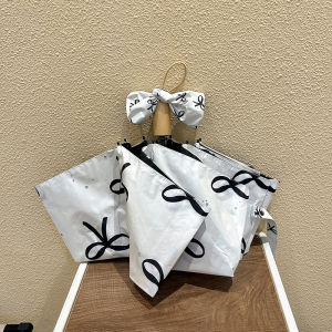 Rosy Đèn Pha Lê Tự Động Chống Nắng Chống Tia UV Nhỏ Gọn Gấp Lại Dùng Cho Nữ Ô Dù Chống Nắng Ô Dù Chống Mưa