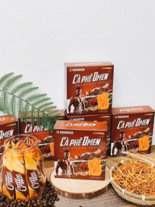 ✅ Cà phê tăng cường sinh lý nam Omen Hộp 15 Gói [Chính Hãng Cao Cấp] ✅ Cà phê bổ thận tráng dương tăng cường sinh lý nam