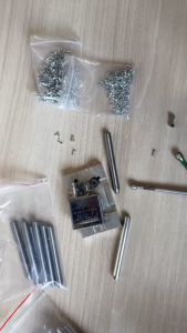 Dụng cụ Đóng tháo thay thế Bánh Xe búa cam lưỡi gà  Zippo