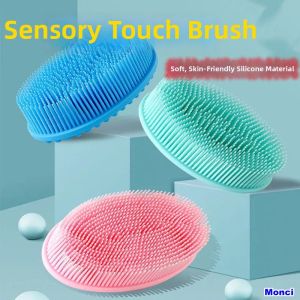 XIANGCAI | Eco-Friendly Silicone Touch Massage Brush