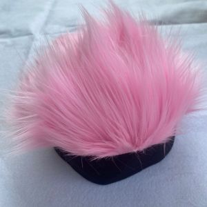 topi Konoha rambut palsu