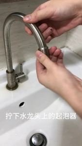 MEEVIDA Cartridge Ceramic Faucet Tap Water Purifier Home Kitchen Water Tap Filtration