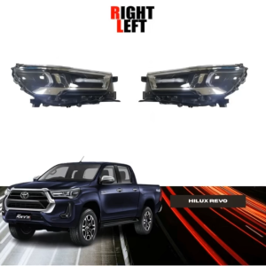 TOYOTA HEAD LIGHT / YCD-H032L  / YCD-H032R 2021 HILUX REVO HEAD LAMP HIGH LEVEL LEFT HAND / ILAW NG SASAKYAN / HIGH QUALITY LED