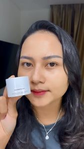 BUNDLING WHITEGLOW DAY CREAM AND NIGHT CREAM ( BPOM ) - HERBIGLOW BRIGHTENING AND ACNE CREAM FREE CALMING WATER